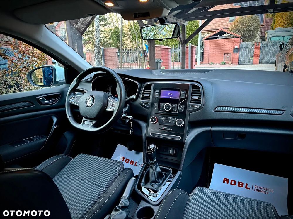 Renault Megane 1.6 SCe Life - 8