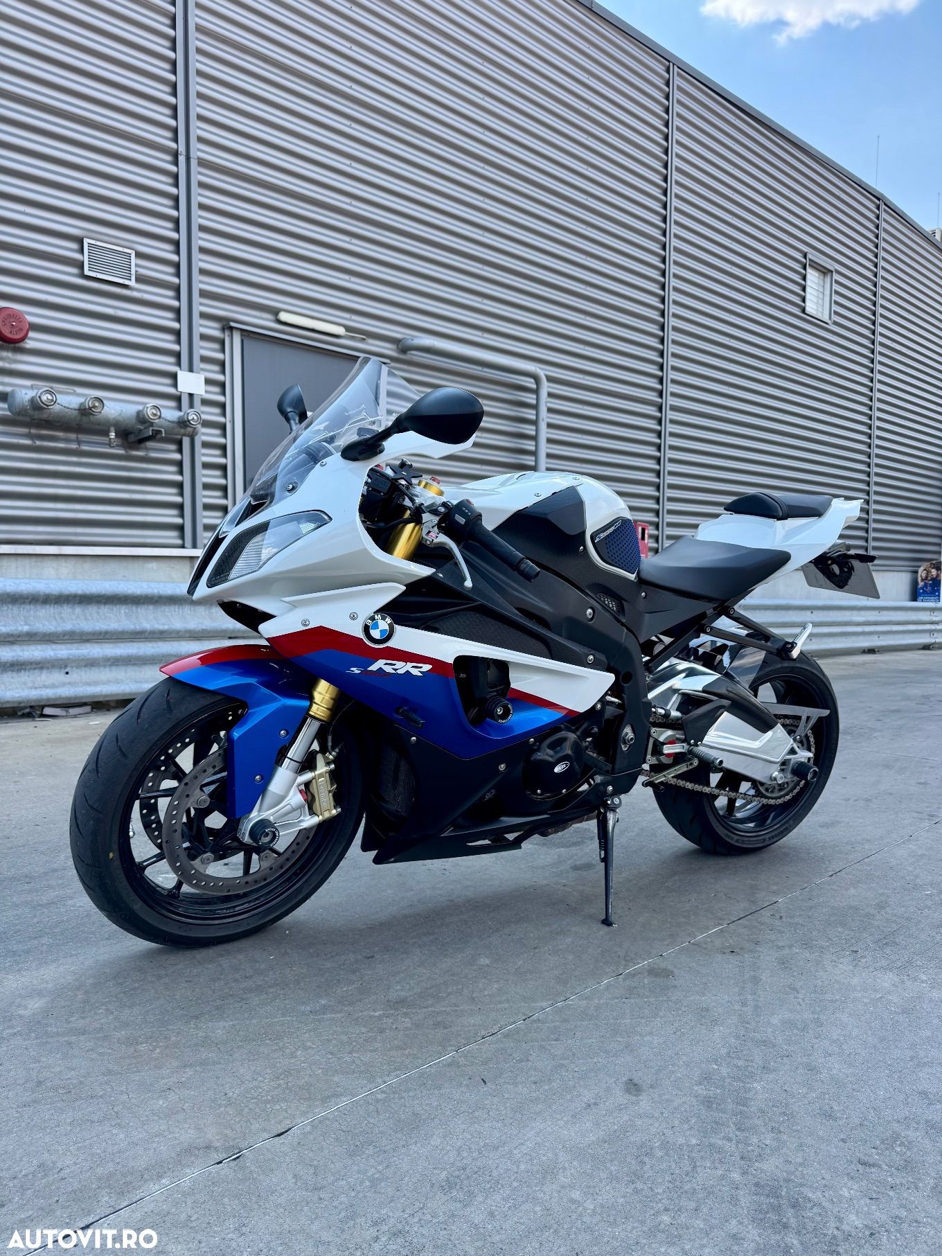 BMW S1000RR - 1