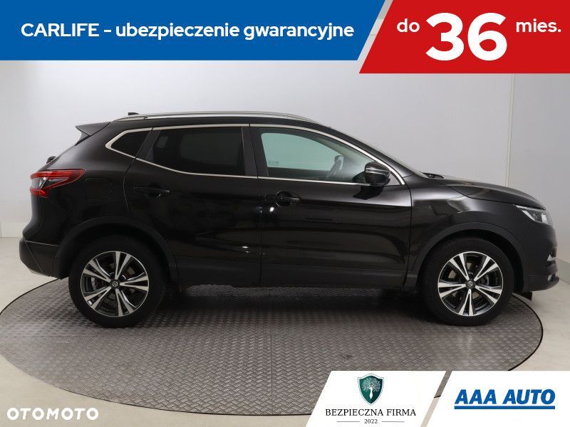 Nissan Qashqai - 8