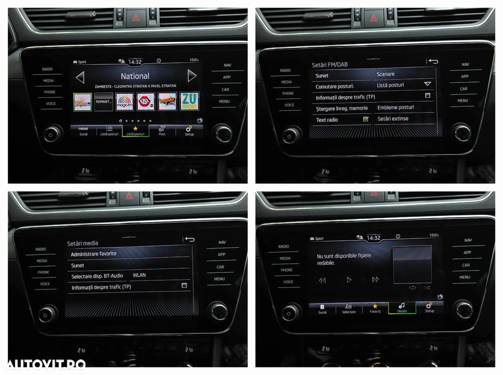 Skoda Superb 1.4 TSI DSG Ambition - 24