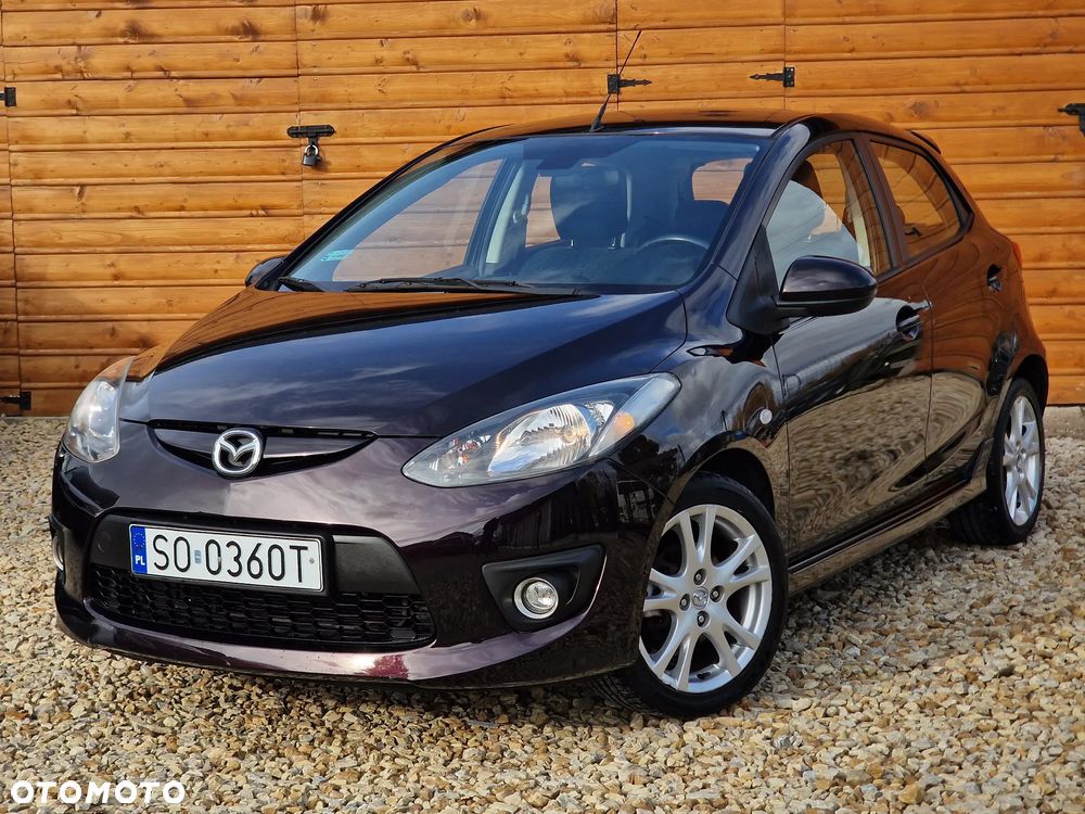 Mazda 2 - 9