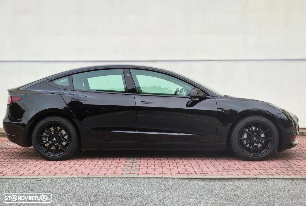 Tesla Model 3 Standard Range Plus RWD - 14