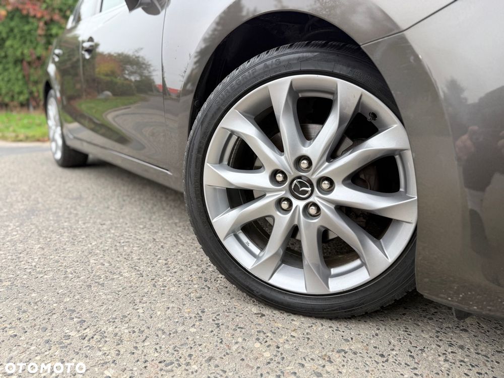 Mazda 3 SKYACTIV-G 120 Exclusive-Line - 12