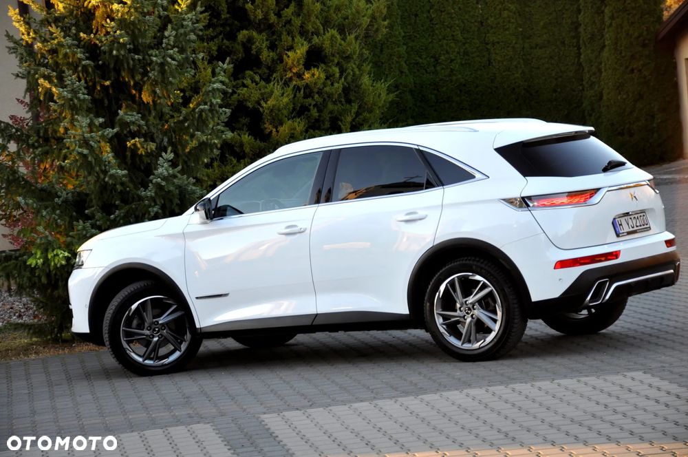DS Automobiles DS 7 Crossback 2.0 BlueHDi Performance Line + - 16