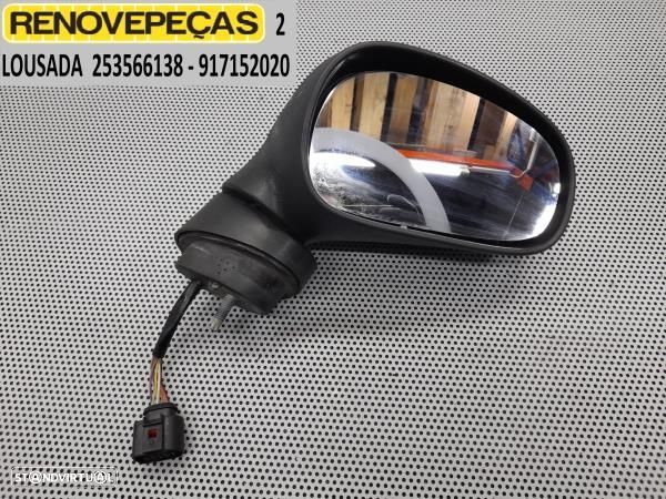 Espelho Retrovisor Dto Seat Leon (1P1) - 1