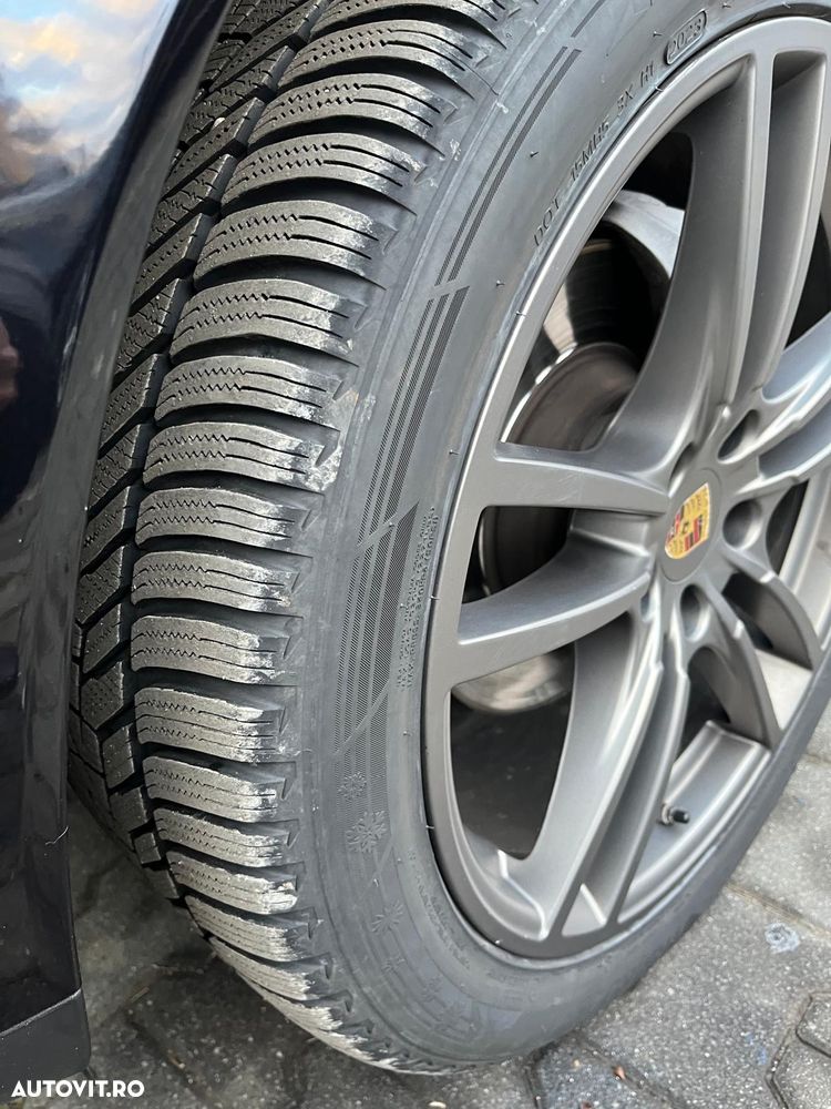 Porsche Cayenne - 12