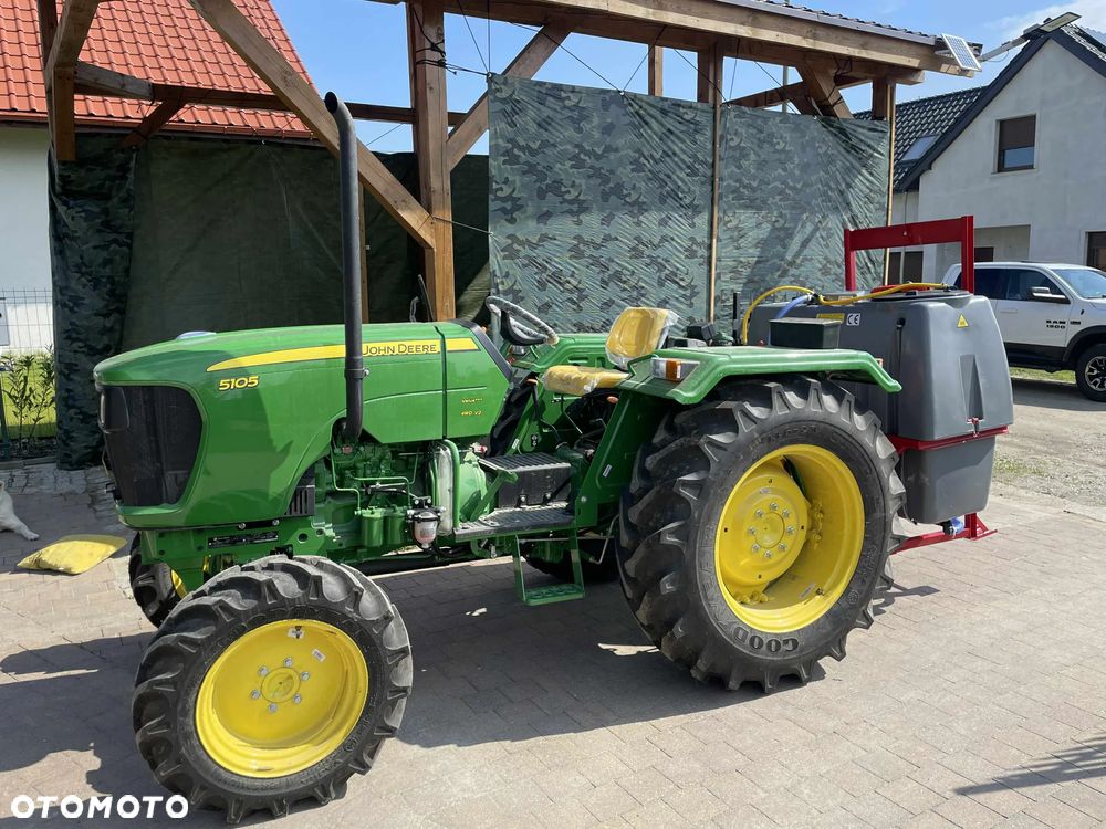 John Deere 5105 5050E L5040 - 1