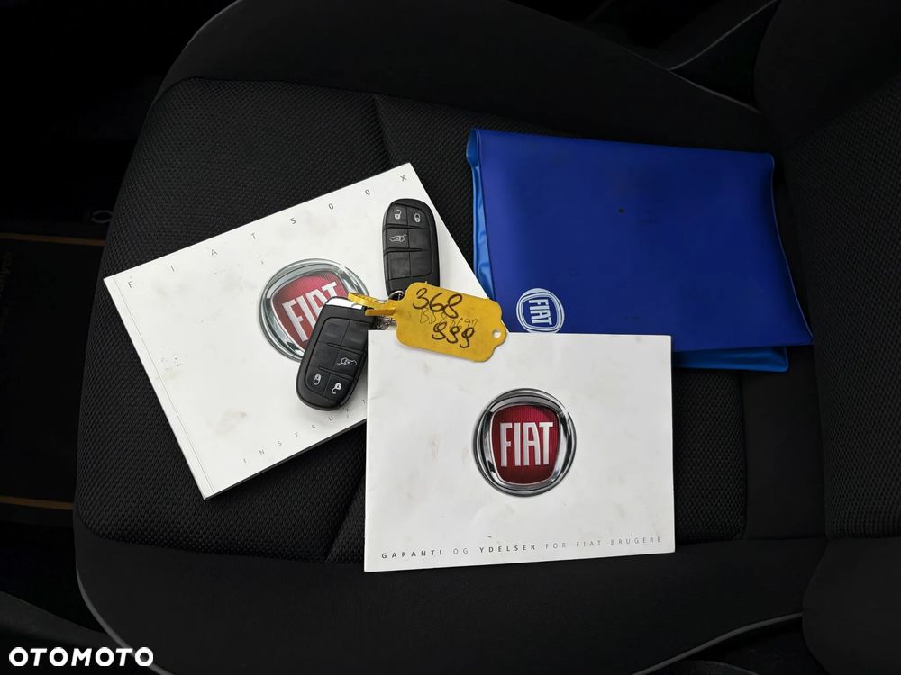 Fiat 500X 1.6 E-Torq S-Design - 34
