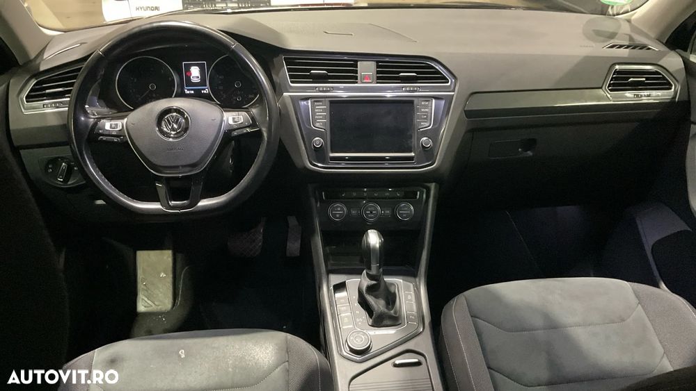 Volkswagen Tiguan 2.0 TSI 4Motion (BlueMotion Technology) DSG Highline - 4