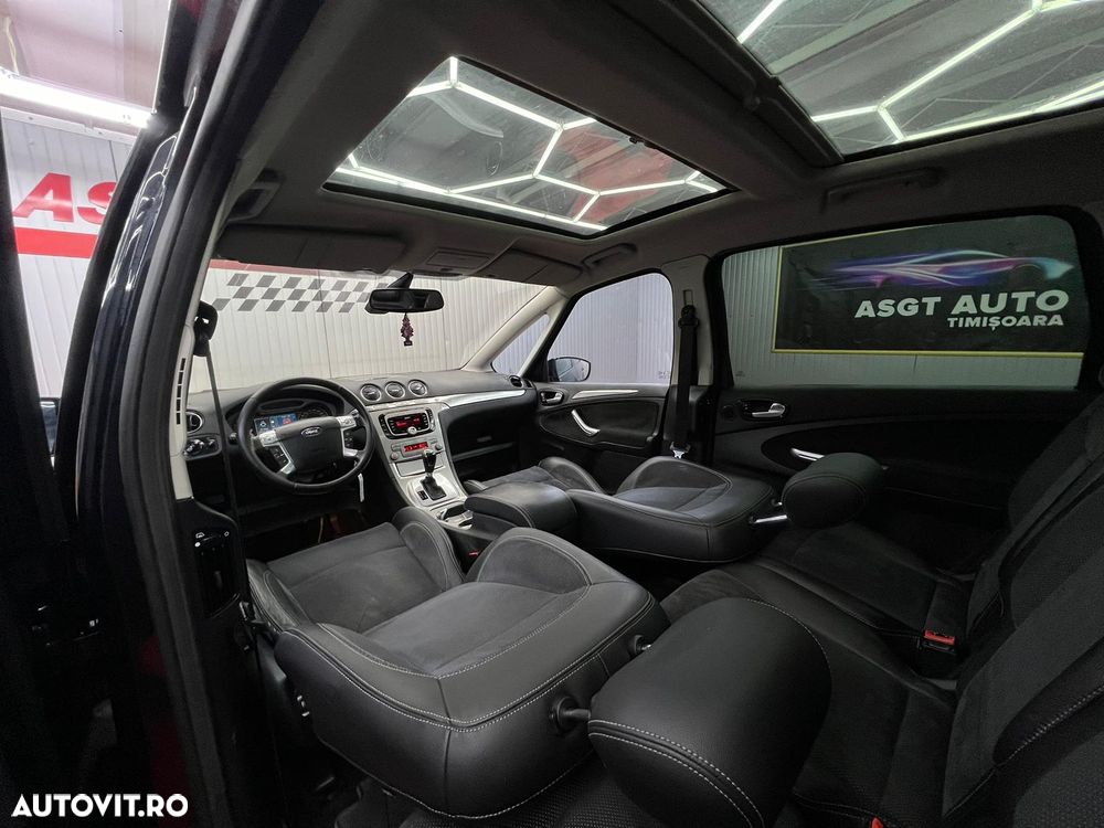 Ford S-Max 2.0 TDCi DPF Aut. Titanium - 10