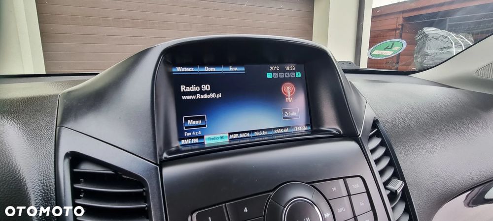 Chevrolet Orlando - 21
