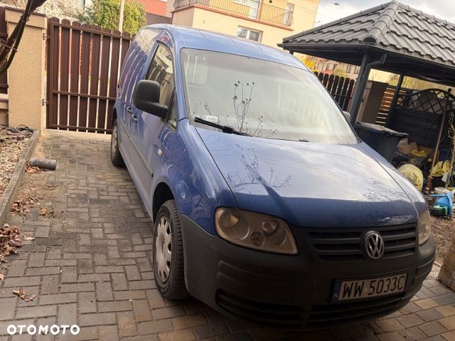 Volkswagen Caddy - 1