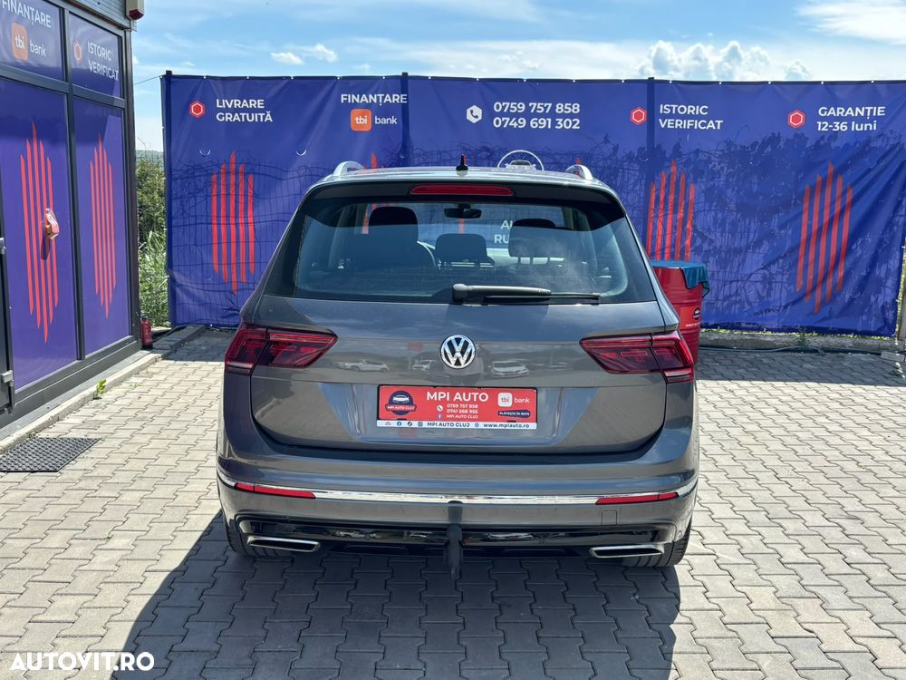 Volkswagen Tiguan - 9