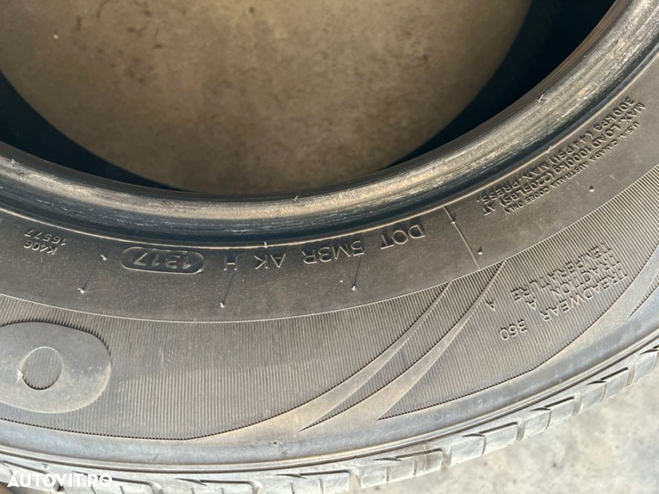 vand 2 anvelope 255/60/18 hankook de vară ca noi - 5