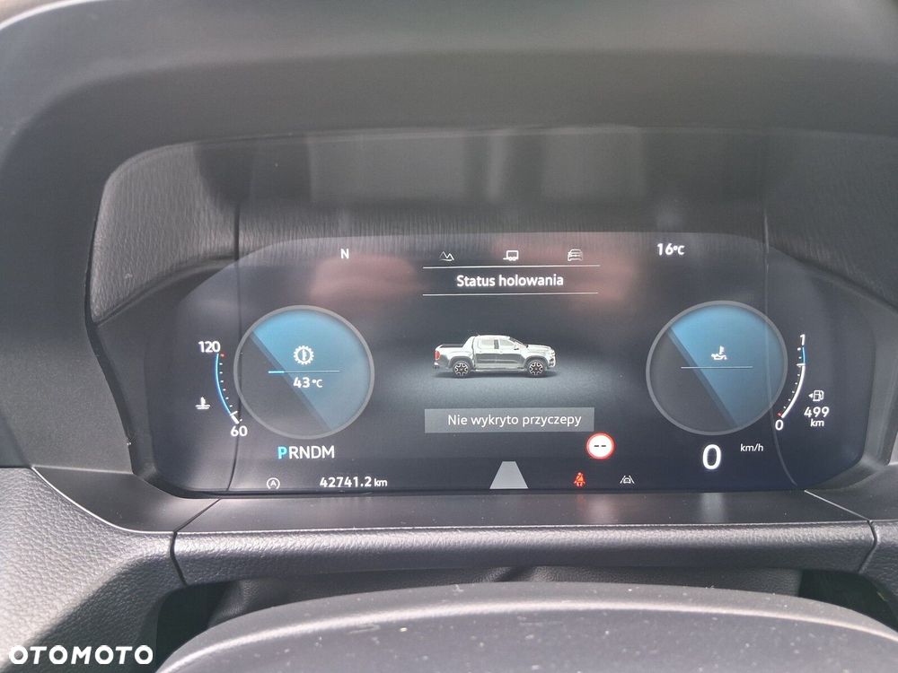 Volkswagen Amarok 3.0 V6 Tdi 240 km - 20
