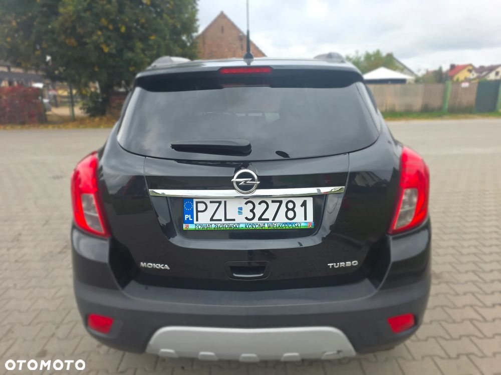 Opel Mokka 1.4 T Enjoy EU6 - 4