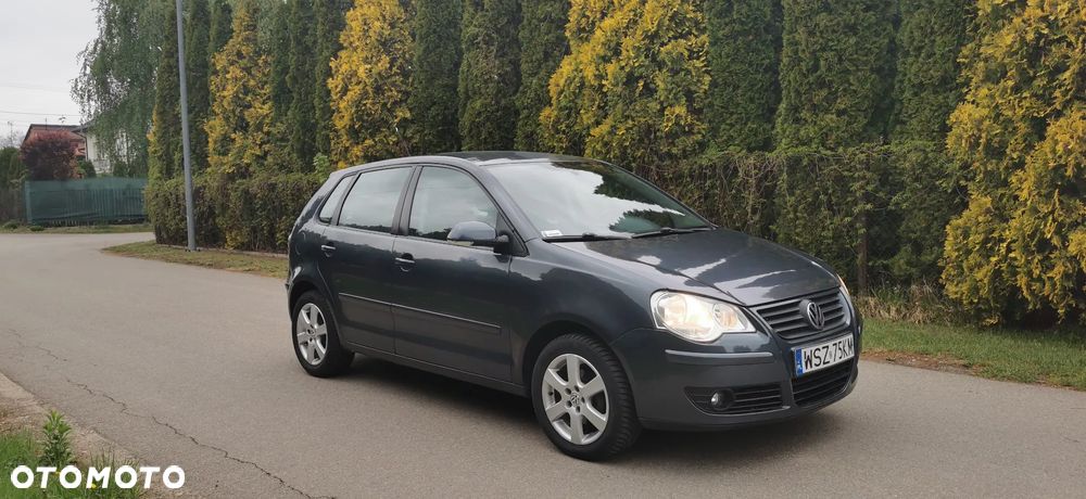 Volkswagen Polo 1.2 12V Trendline - 1