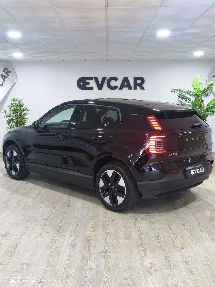 Volvo EX30 69 kWh Single Motor Extended Range Core - 10