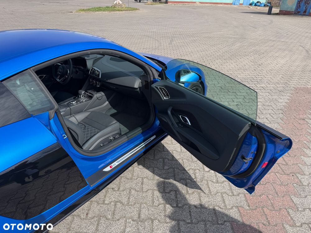 Audi R8 Coupé V10 performance 5.2 FSI quattro S tronic - 14