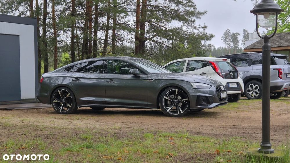Audi A5 Sportback 40 TDI S tronic S line - 2