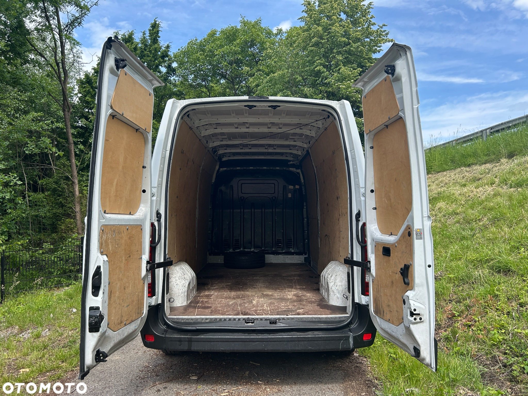 Opel Movano - 8