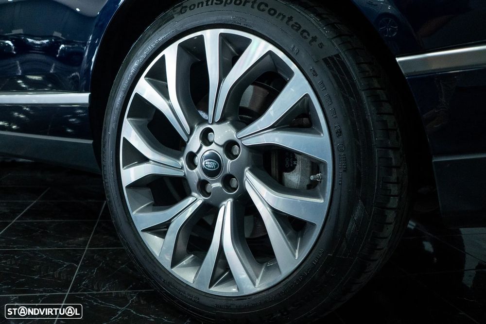 Land Rover Range Rover P400e Plug-in Hybrid Vogue - 6