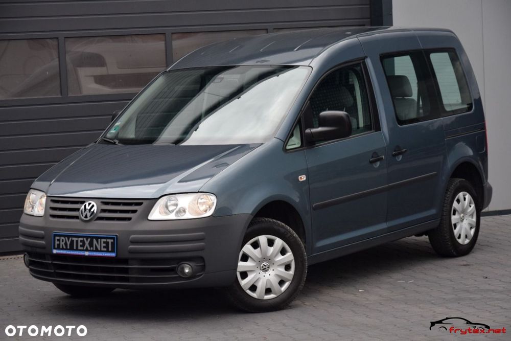 Volkswagen Caddy - 8