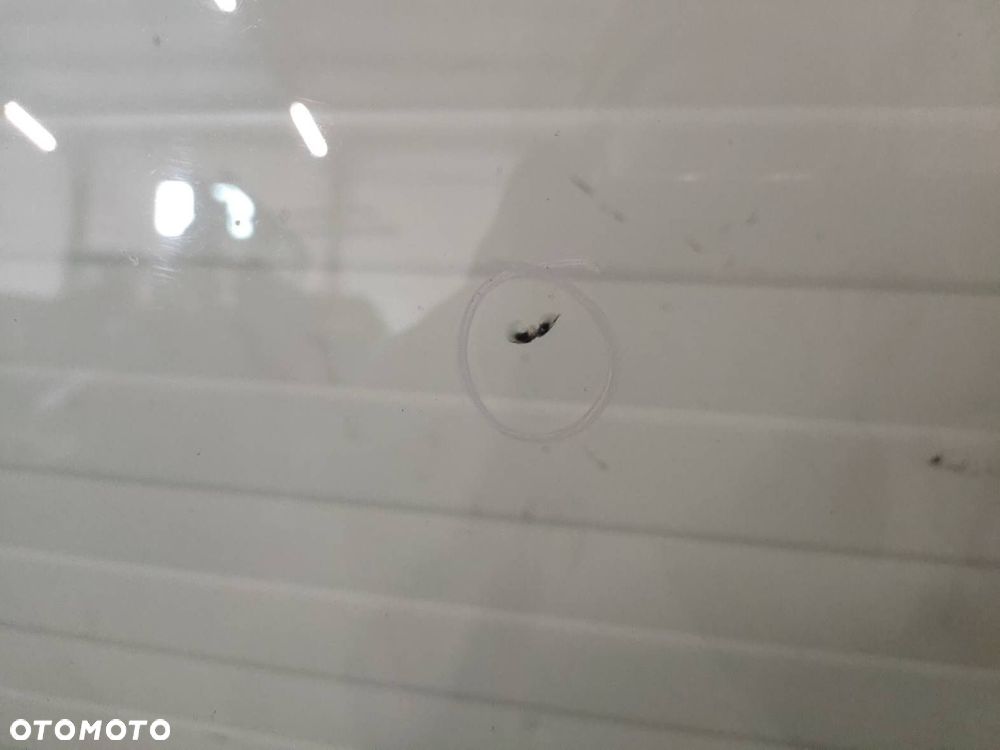 SZYBA CZOŁOWA PRZEDNIA PASSAT B6 MAZOWSZE ODPRYSKI - 4