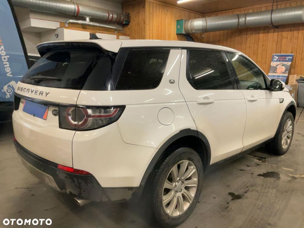 Land Rover Discovery Sport TD4 HSE - 3