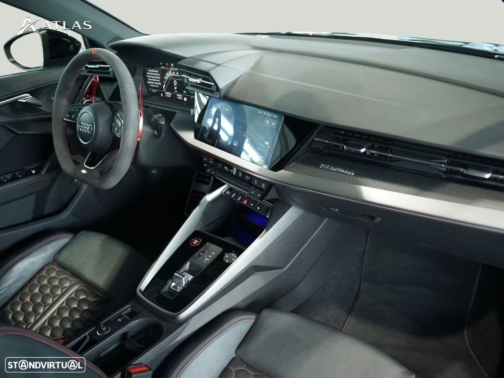 Audi RS3 Limousine TFSI quattro S tronic - 18