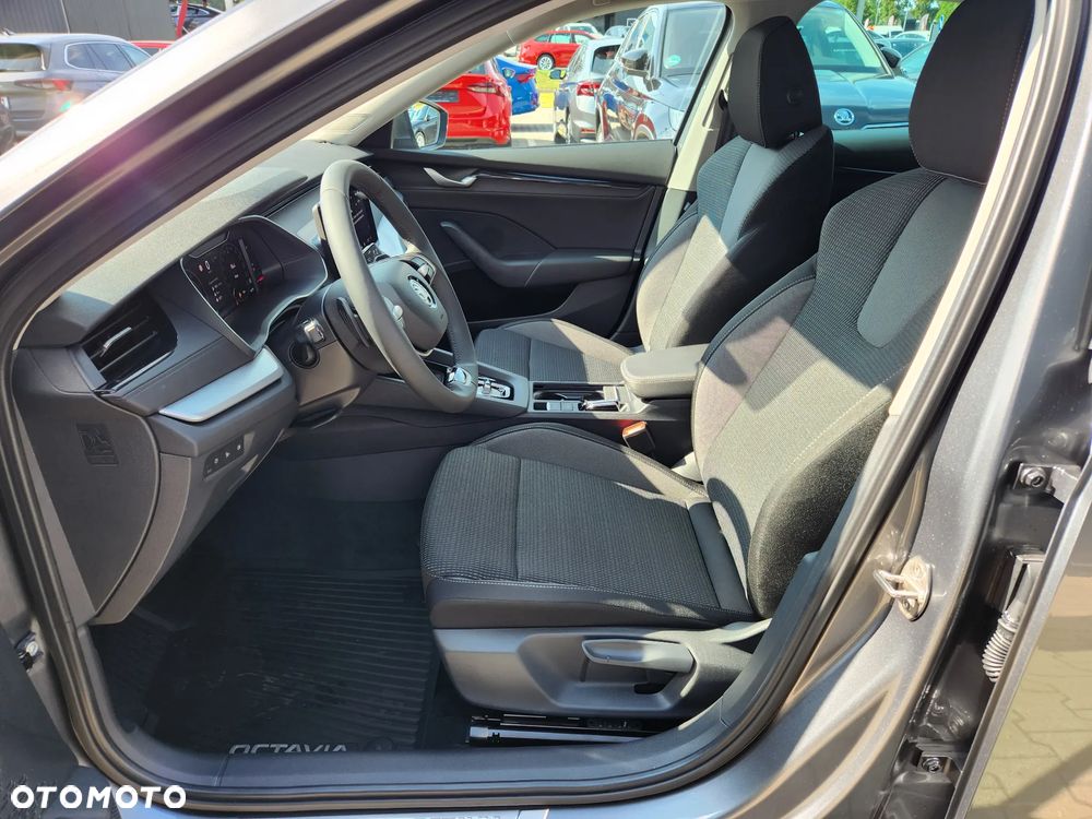 Skoda Octavia 1.5 TSI mHEV Drive Selection DSG - 7