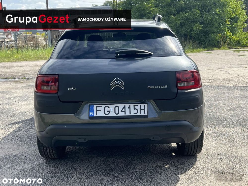 Citroën C4 Cactus - 4