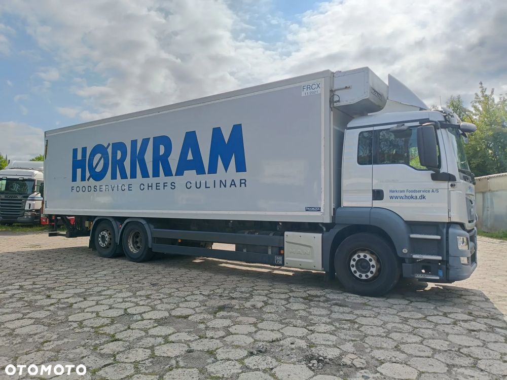 MAN TGS 26.320 - 5