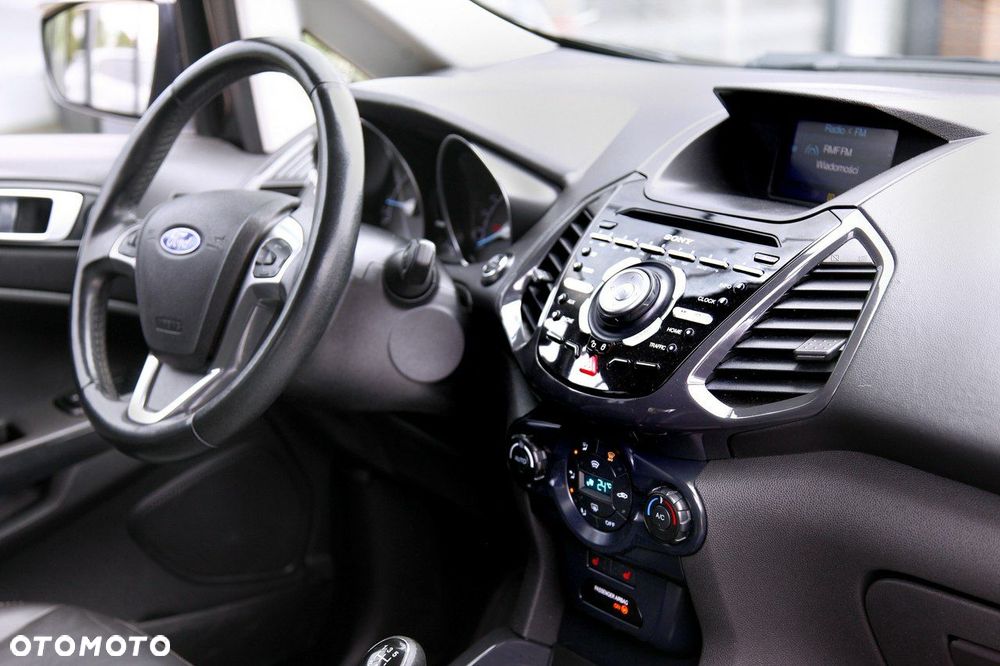 Ford EcoSport 1.0 EcoBoost ACTIVE - 8