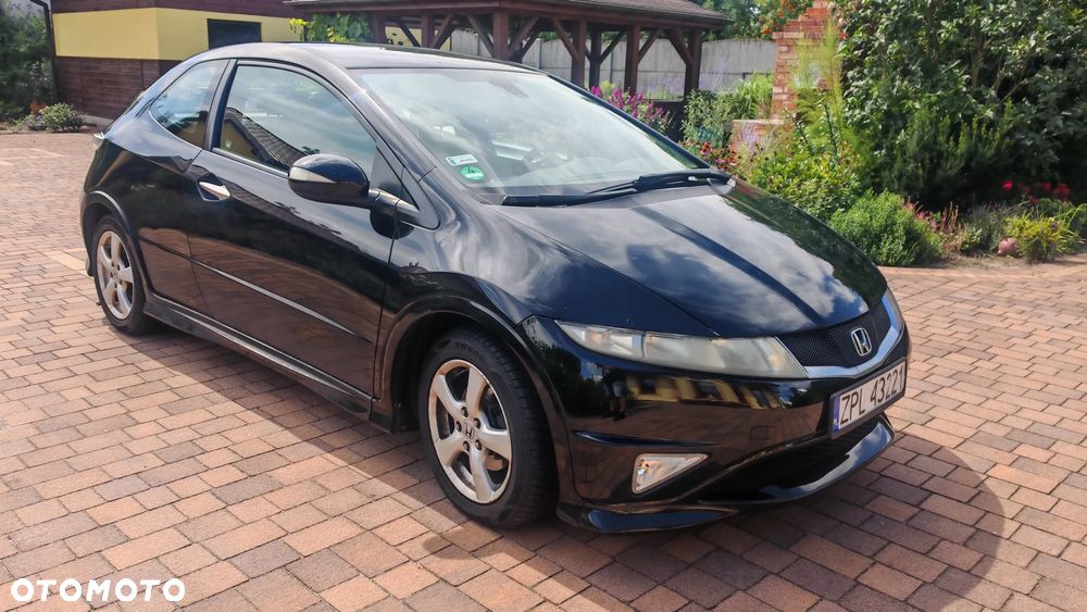 Honda Civic 1.4 i-VTEC S - 4