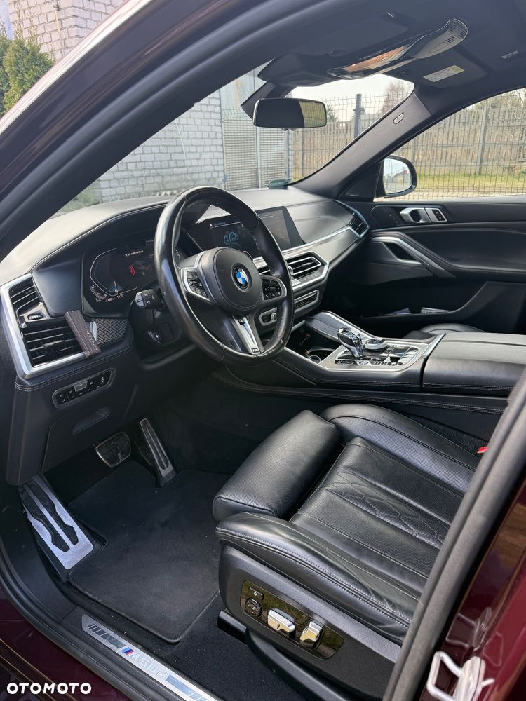BMW X6M - 5