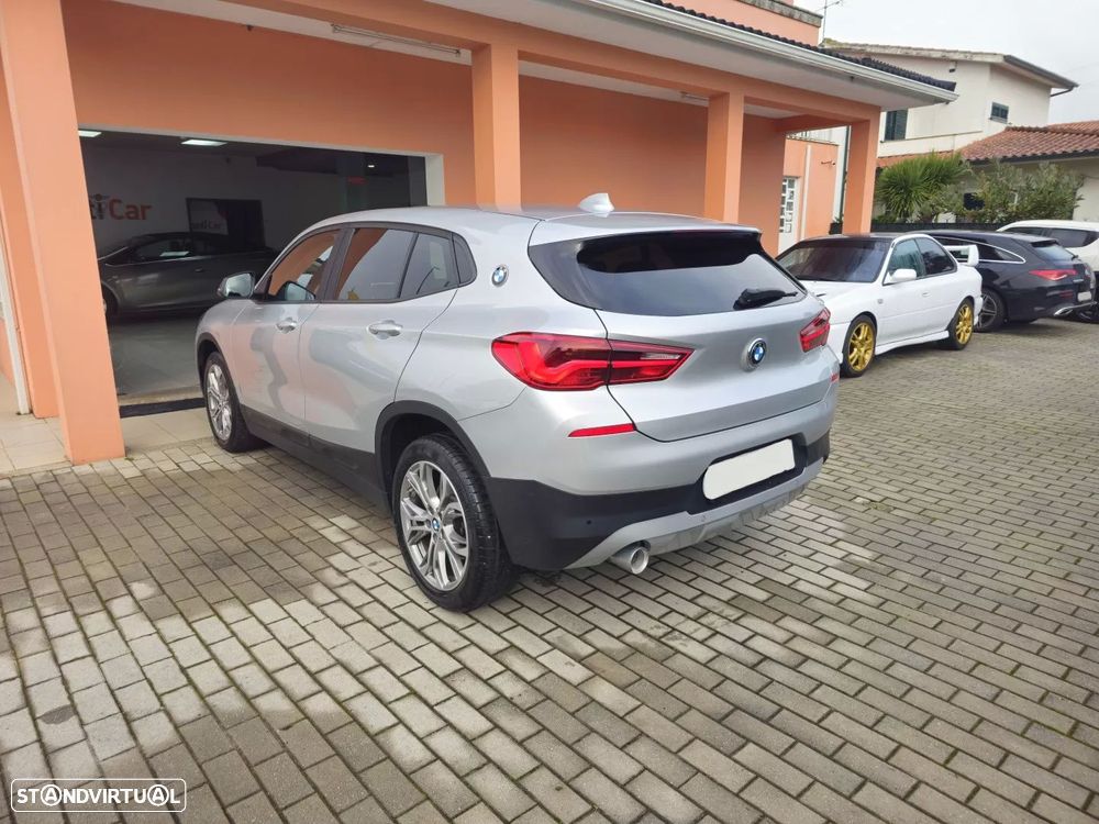 BMW X2 16 d sDrive Auto - 6
