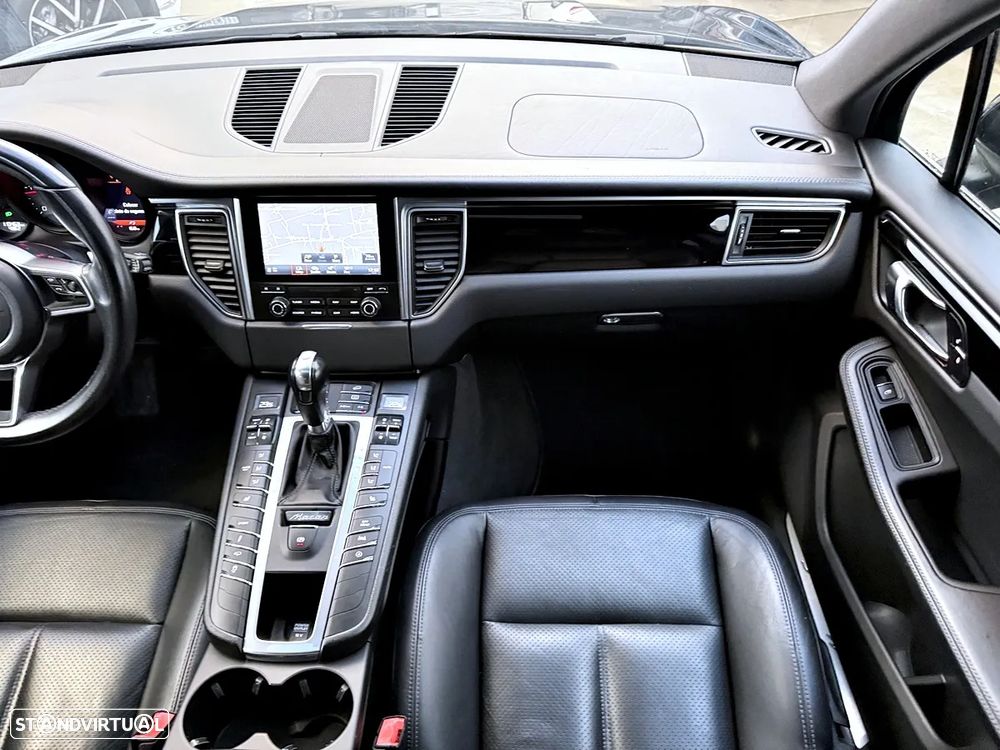 Porsche Macan S PDK - 11