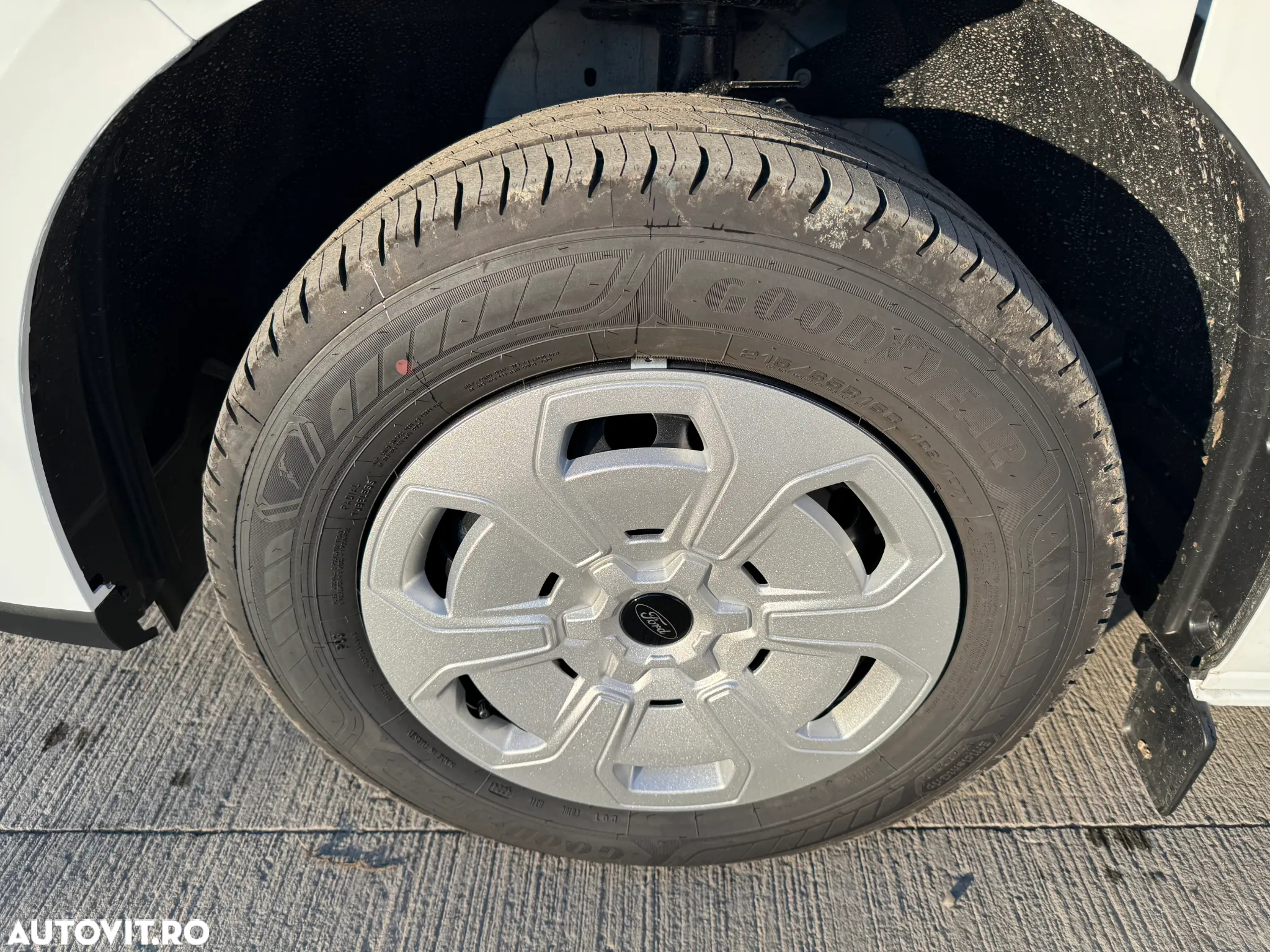 Ford Ford Transit Custom DCIV 320L - 26