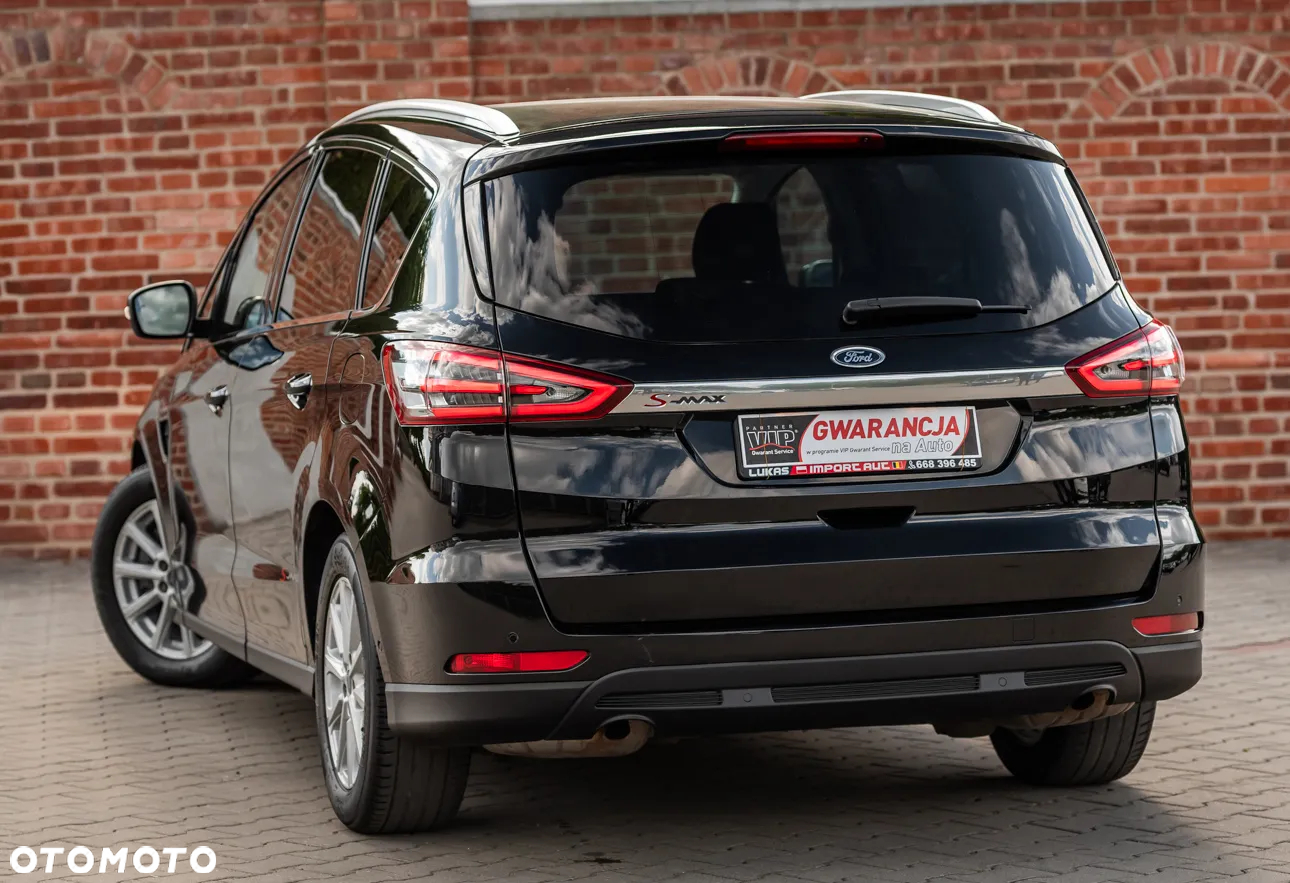 Ford S-Max 2.0 TDCi Titanium - 8