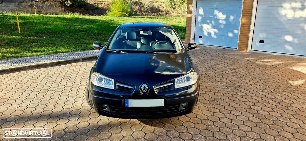 Renault Mégane CC 1.5 dCi Extreme - 5