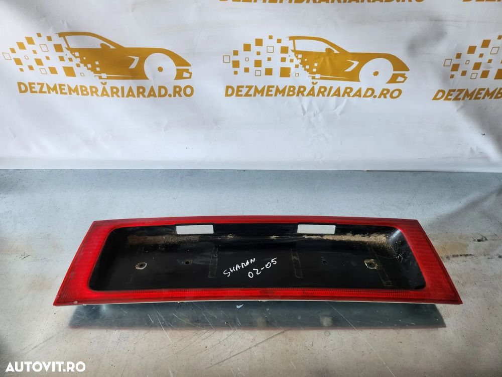 Ornament Central Haion Hayon Vw Sharan 2002-2003-2004-2005 - Dezmembrari Arad - 3