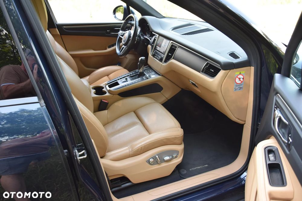 Porsche Macan Standard - 7