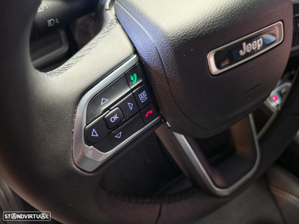 Jeep Compass 1.3 TG Limited S - 39