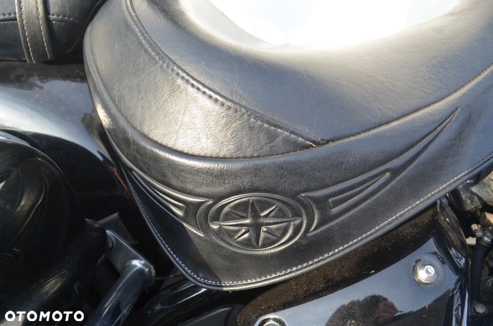 Yamaha XVZ - 15