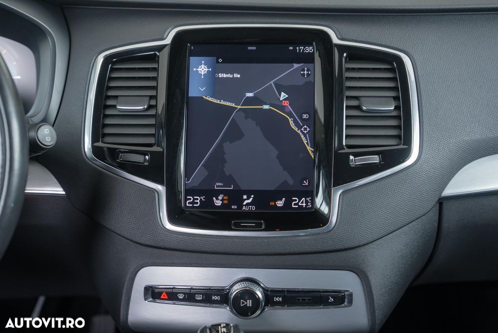 Volvo XC 90 T5 AWD Geartronic Momentum - 19