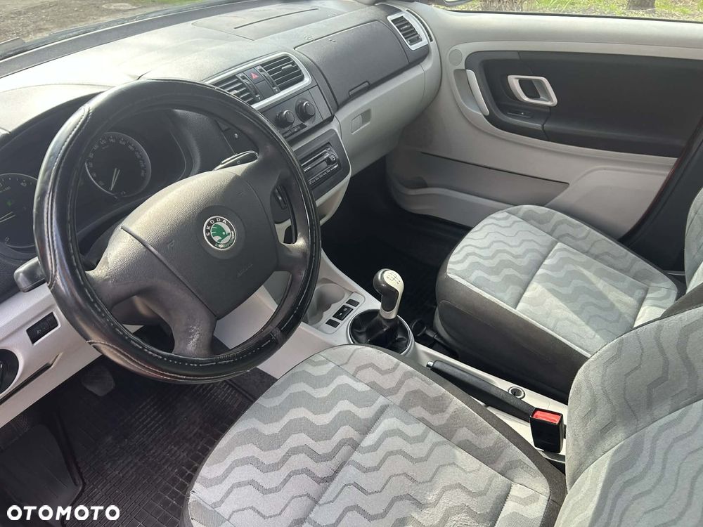 Skoda Fabia - 15
