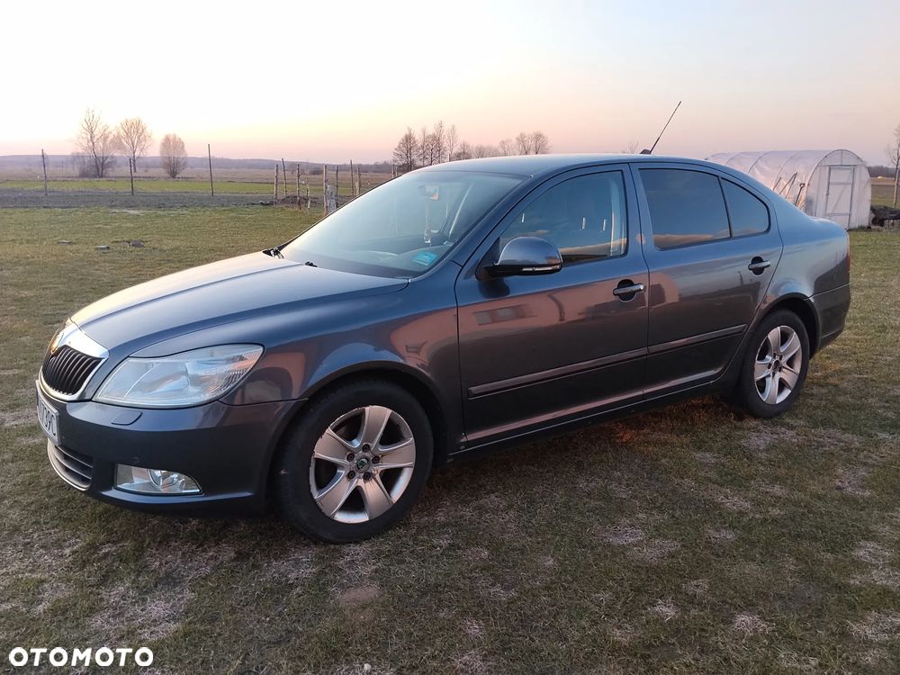 Skoda Octavia 1.8 TSI Ambiente - 9