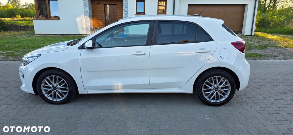 Kia Rio 1.2 Dream-Team Edition - 8