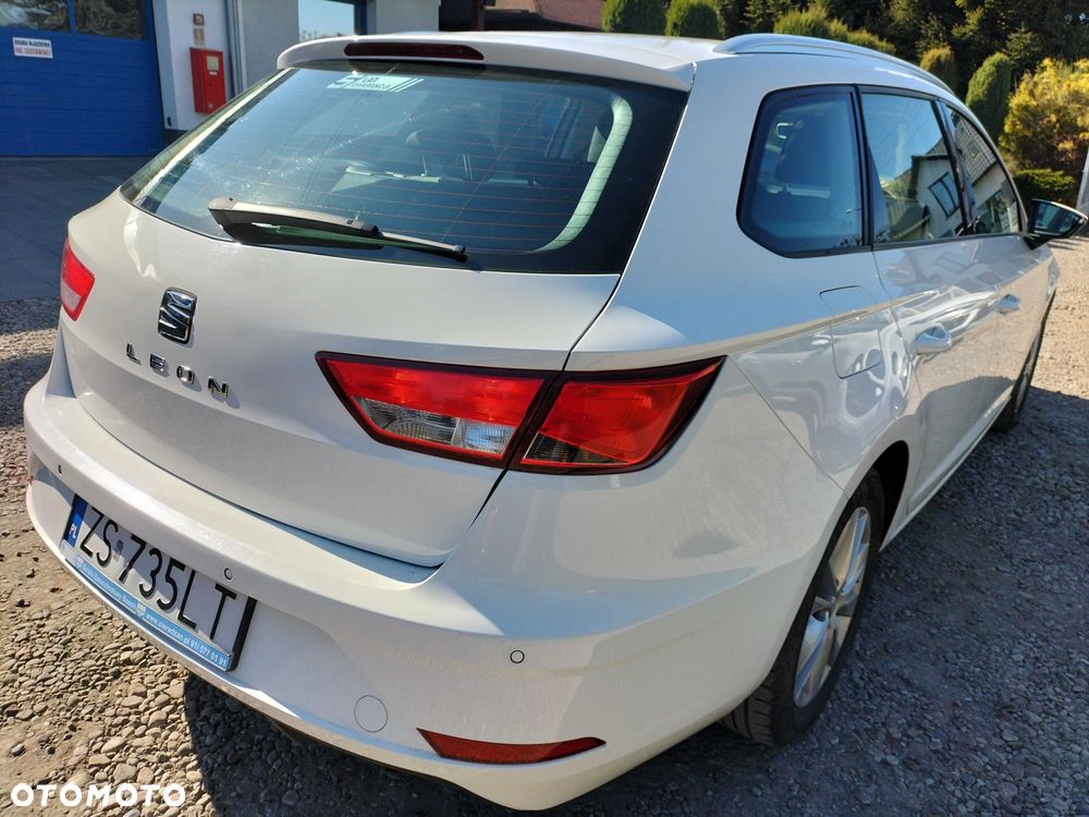 Seat Leon Sportstourer - 4